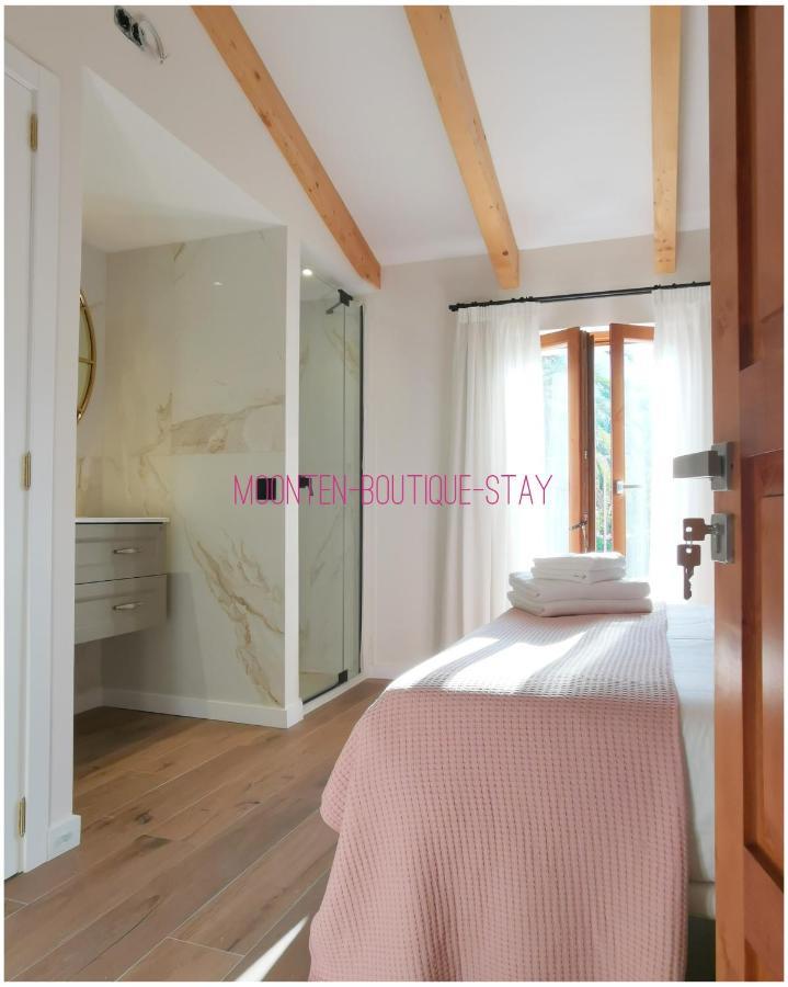 Moonten Boutique Stay Sóller Dış mekan fotoğraf