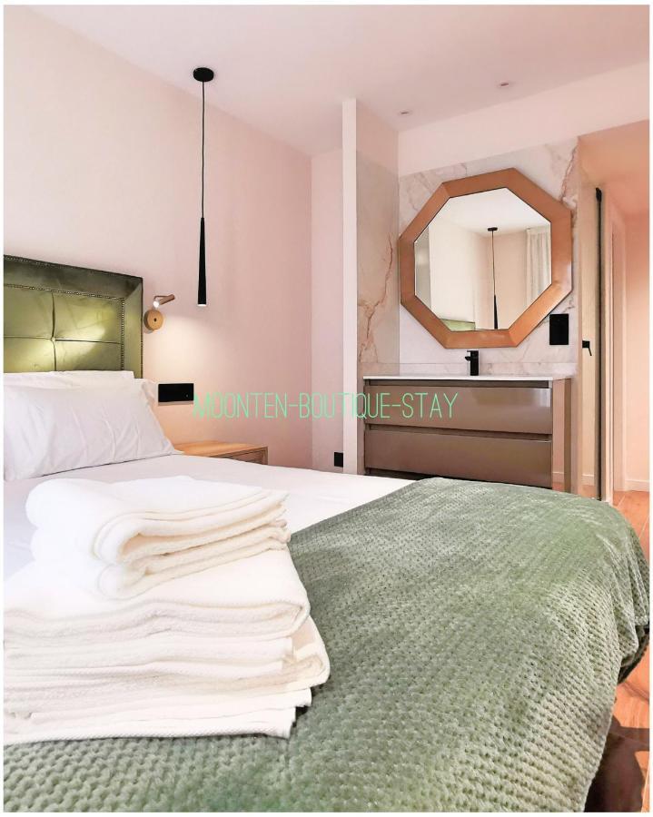 Moonten Boutique Stay Sóller Dış mekan fotoğraf