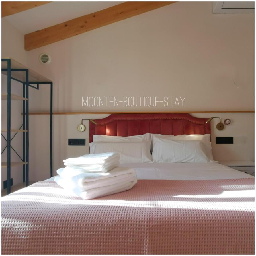 Moonten Boutique Stay Sóller Dış mekan fotoğraf