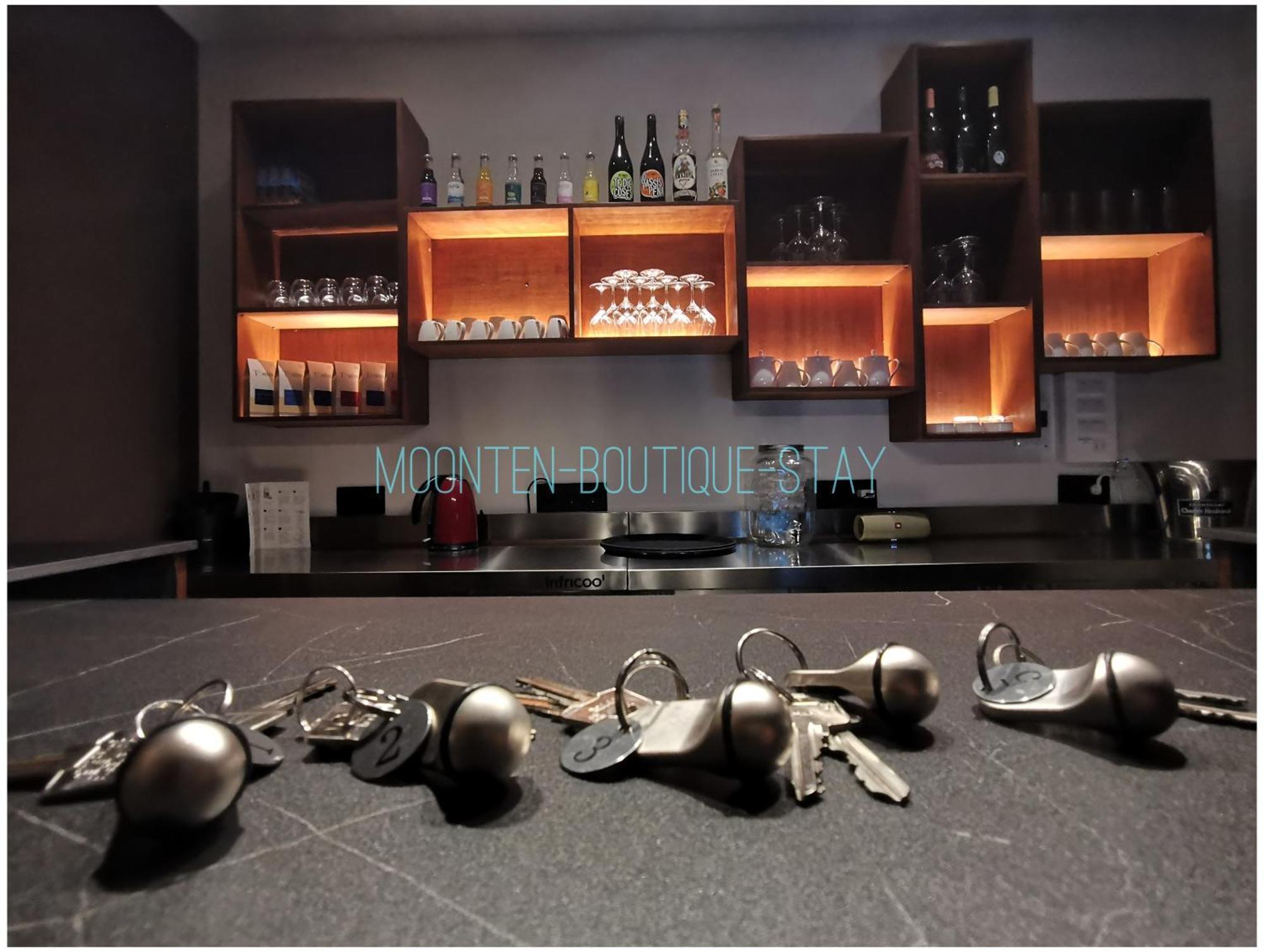 Moonten Boutique Stay Sóller Dış mekan fotoğraf