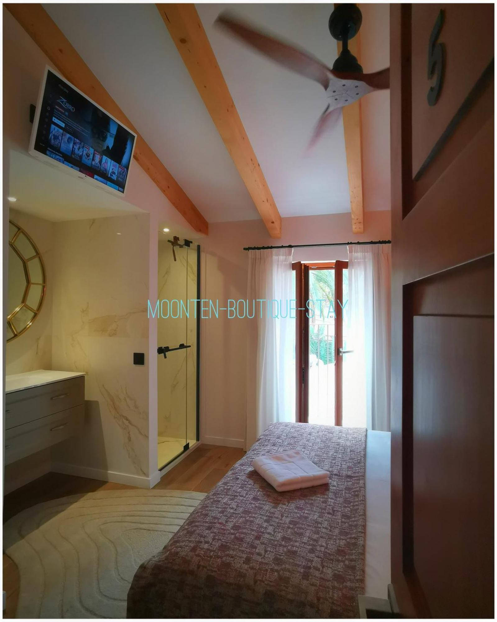 Moonten Boutique Stay Sóller Dış mekan fotoğraf