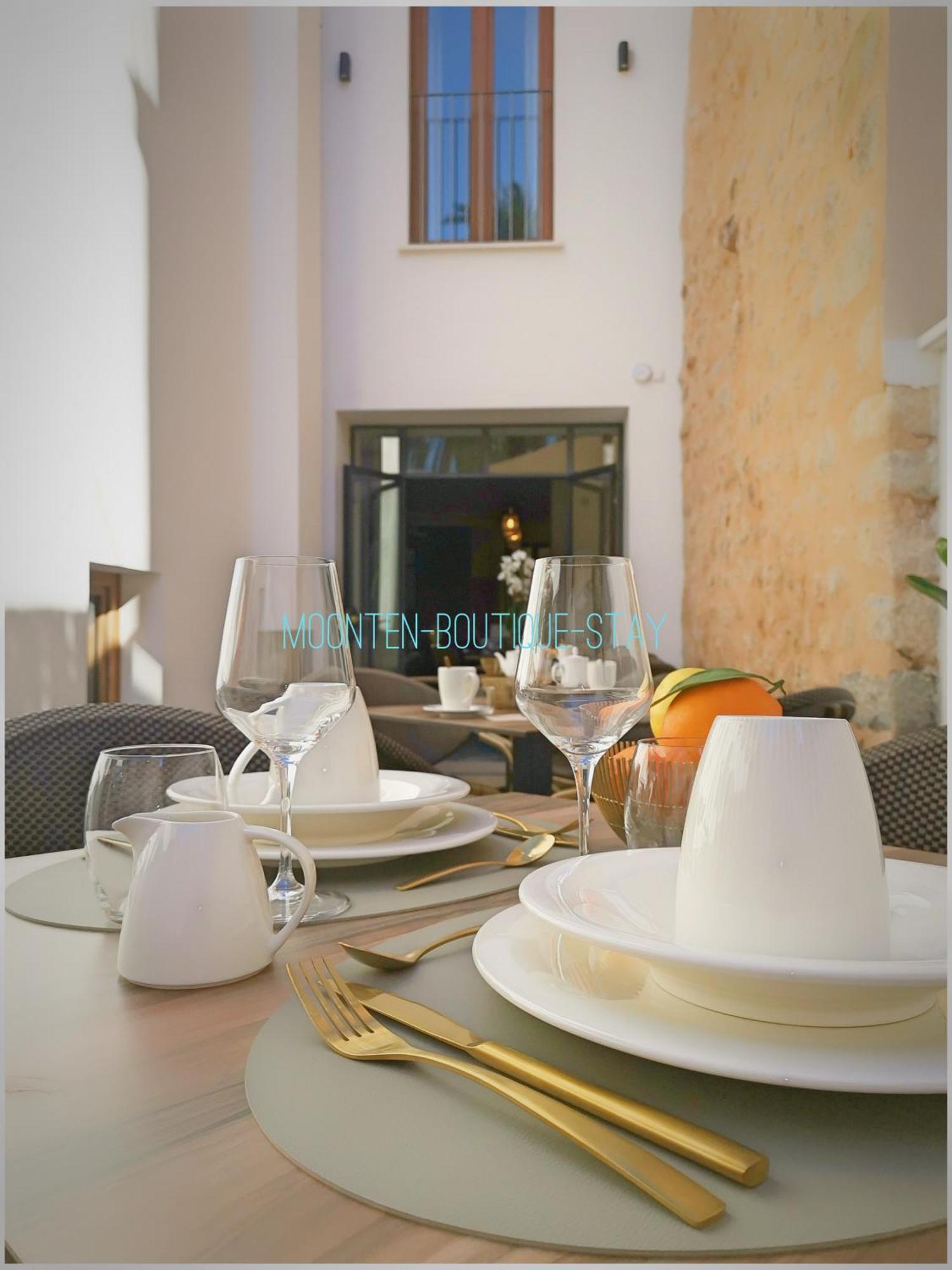 Moonten Boutique Stay Sóller Dış mekan fotoğraf