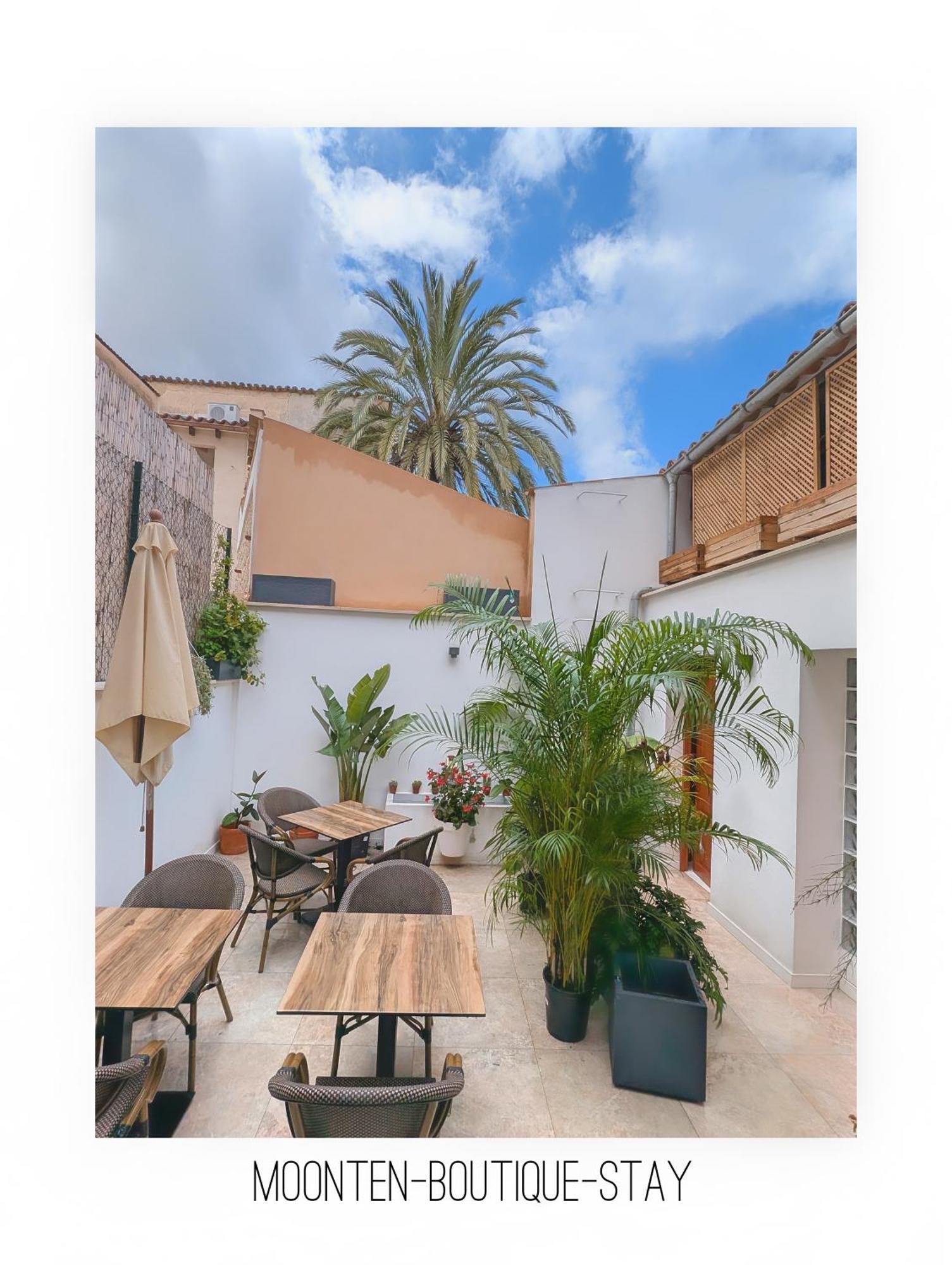 Moonten Boutique Stay Sóller Dış mekan fotoğraf