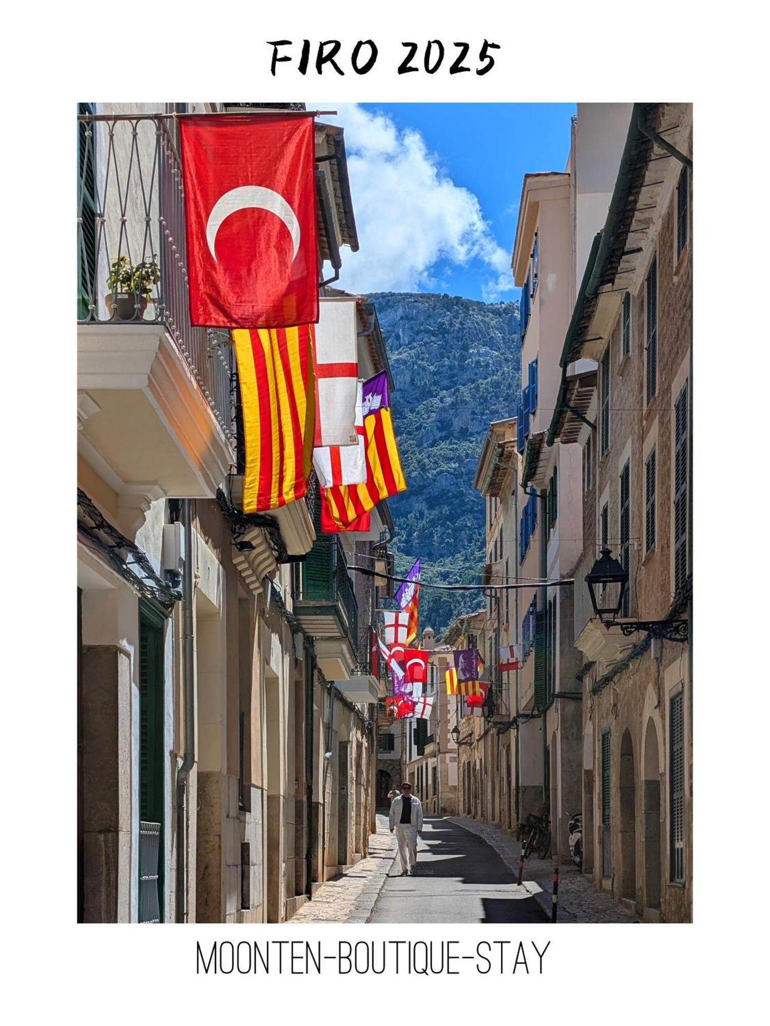 Moonten Boutique Stay Sóller Dış mekan fotoğraf